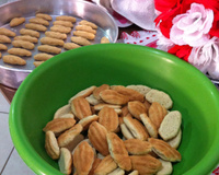 Rosquinha de sal amoníaco