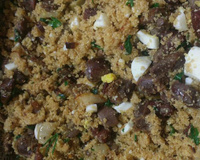 Farofa de miúdos: confira a receita