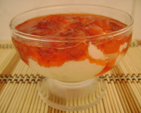 Panna cotta
