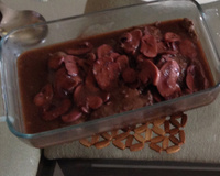 Filé ao molho madeira