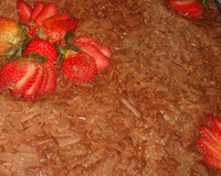Torta de chocolate