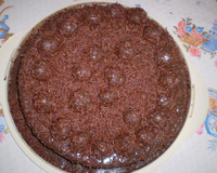 Bolo brigadeiro