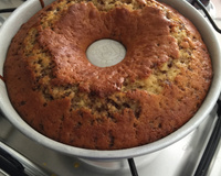 Bolo formigueiro da Cinthia