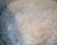 Arroz branco