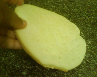 Massa de pizza fofinha