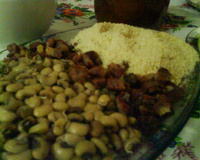 Arrumadinho de charque