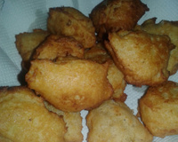 Bolinho de peixe