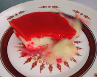 Paleta mexicana na travessa