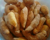 Biscoito de farinha de trigo da Tia Luciléia