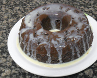 Bolo beijinho de micro-ondas