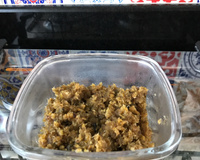 Doce de casca de abacaxi