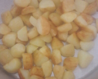 Doce de abóbora com coco