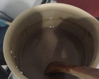 Brigadeiro sem leite condensado