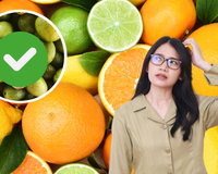 Nem laranja, nem limão: a rainha da vitamina C é uma fruta que atua nos níveis de açúcar do sangue e na prevenção do câncer