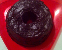 Bolo fácil de chocolate
