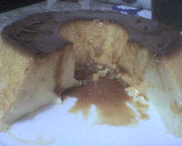 Pudim de leite em pó