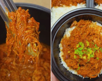 Sobrecoxa mexicana apimentada que faço em menos de 1 hora é o melhor frango para marmita, molhadinho e delicioso