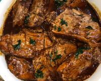 Maminha ao forno deliciosa