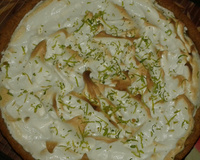 Torta de limão fácil