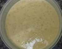 Sobremesa de Abacaxi