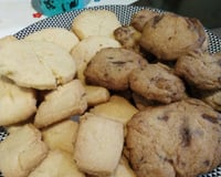 Biscoito amanteigado