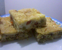 Torta de sardinha