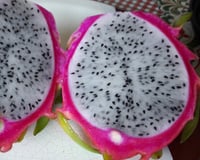 Mousse de pitaya