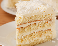 Como fazer bolo gelado de coco cremoso e úmido em poucos passos