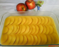 Torta de Maçã