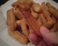 Churros simples