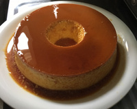 Pudim de Leite Condensado no Micro-ondas