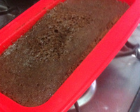 Bolo chocolate de caneca  de microondas