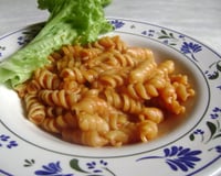 Macarronada de panela de pressão