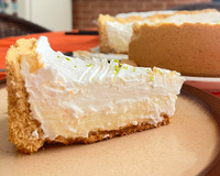 Torta de limão que dá certo