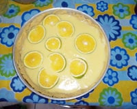 Torta de laranja