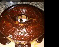 Bolo de cenoura fácil