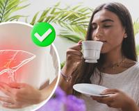 Você precisa consumir esse chá se está preocupado com gordura no fígado