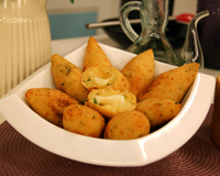 Bolinho de macaxeira