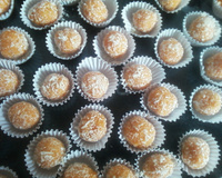 Beijinho de cenoura light