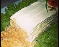 Pão americano de frango