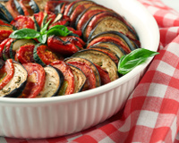 Legumes em 3 receitas diferentes