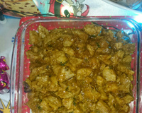 Filé mignon suíno com mostarda