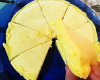 Pão de Tapioca (Sem glúten, sem Lactose e sem açucar)