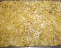 Escondidinho de carne moída especial