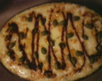 Purê com carne moída