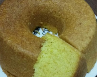 Bolo de milho de liquidificador (super prático)