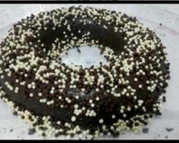 Brigadeirão de microondas