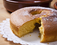 10 dicas para fazer um bolo fofinho