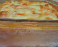 Rondele ao molho branco super rápido