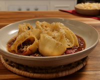 Conchiglione Recheado